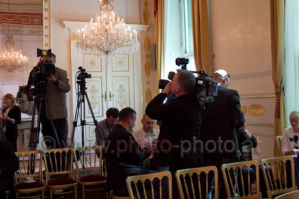 Donald Tusk bei Bundeskanzler Faymann (20110408 0009)